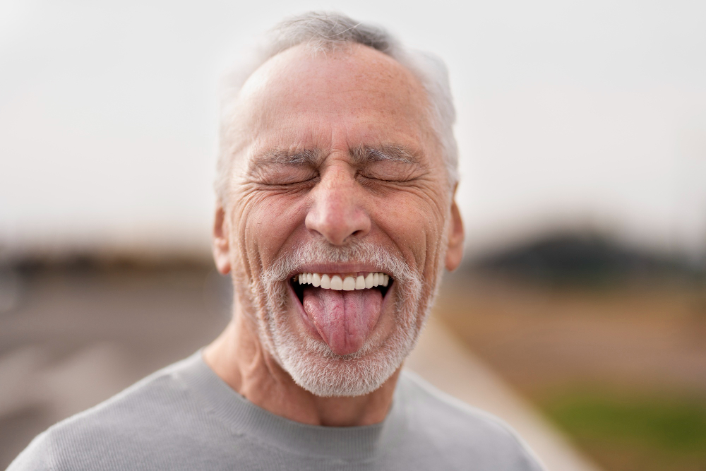 Correcting Tongue Posture for Optimal Oral Health